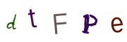 CAPTCHA de imagen