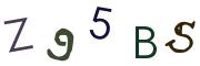 CAPTCHA de imagen