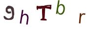 CAPTCHA de imagen