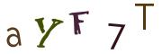 CAPTCHA de imagen