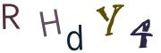 CAPTCHA de imagen