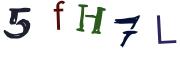 CAPTCHA de imagen