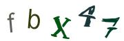 CAPTCHA de imagen