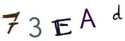 CAPTCHA de imagen
