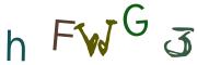 CAPTCHA de imagen