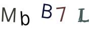 CAPTCHA de imagen