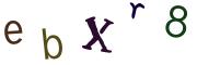CAPTCHA de imagen
