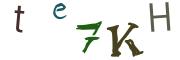 CAPTCHA de imagen