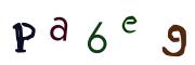 CAPTCHA de imagen