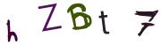 CAPTCHA de imagen