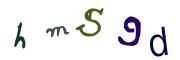 CAPTCHA de imagen