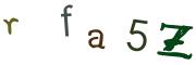 CAPTCHA de imagen