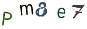 CAPTCHA de imagen