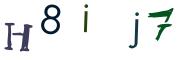 CAPTCHA de imagen