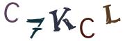 CAPTCHA de imagen