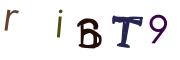 CAPTCHA de imagen