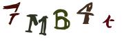 CAPTCHA de imagen