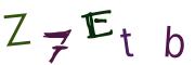 CAPTCHA de imagen