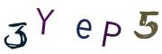 CAPTCHA de imagen