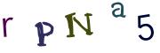 CAPTCHA de imagen