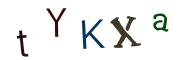 CAPTCHA de imagen