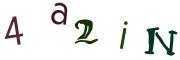 CAPTCHA de imagen