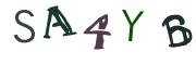 CAPTCHA de imagen