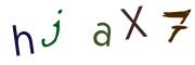 CAPTCHA de imagen