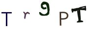 CAPTCHA de imagen