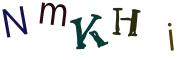 CAPTCHA de imagen