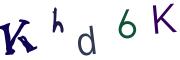 CAPTCHA de imagen