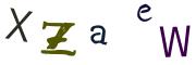 CAPTCHA de imagen
