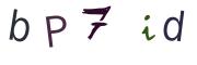 CAPTCHA de imagen