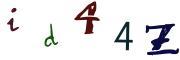 CAPTCHA de imagen