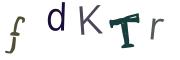 CAPTCHA de imagen