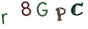 CAPTCHA de imagen