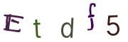 CAPTCHA de imagen