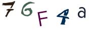CAPTCHA de imagen