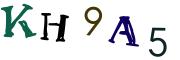 CAPTCHA de imagen
