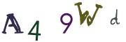 CAPTCHA de imagen