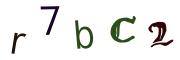 CAPTCHA de imagen