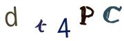 CAPTCHA de imagen