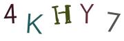 CAPTCHA de imagen