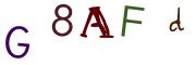 CAPTCHA de imagen