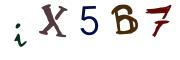 CAPTCHA de imagen