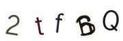 CAPTCHA de imagen