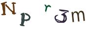 CAPTCHA de imagen