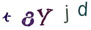 CAPTCHA de imagen