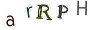 CAPTCHA de imagen