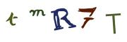 CAPTCHA de imagen
